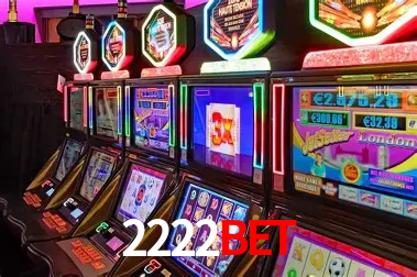 A Popularidade dos Caça-Níqueis no 2222Bet