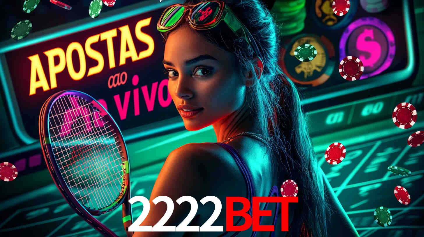 A Experiência Imersiva dos Cassinos Ao Vivo no 2222Bet