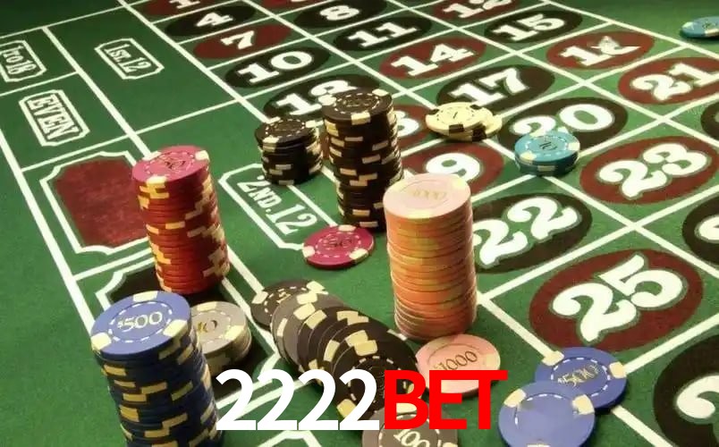 Recursos de Bônus 2222Bet