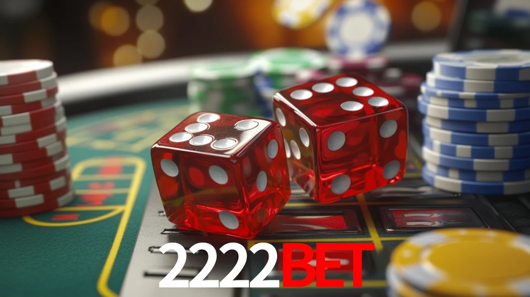 Welcome Bonus 2222Bet
