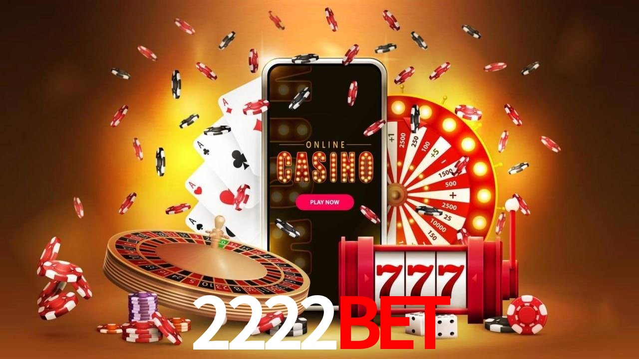 Provedores de Jogos 2222Bet