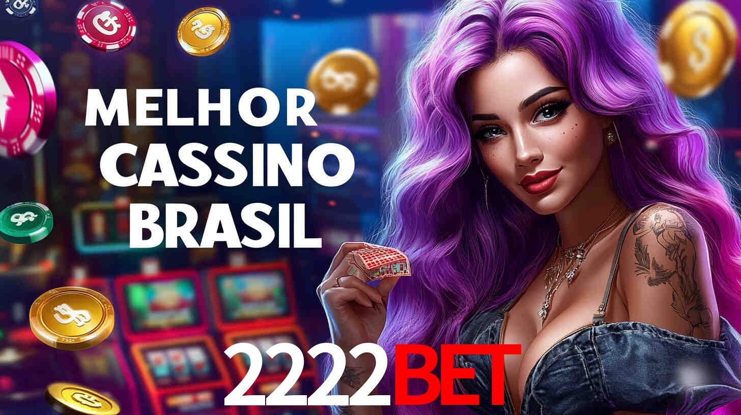 A Popularidade dos Caça-Níqueis no 2222Bet