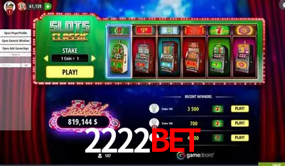 A Experiência Imersiva dos Cassinos Ao Vivo no 2222Bet