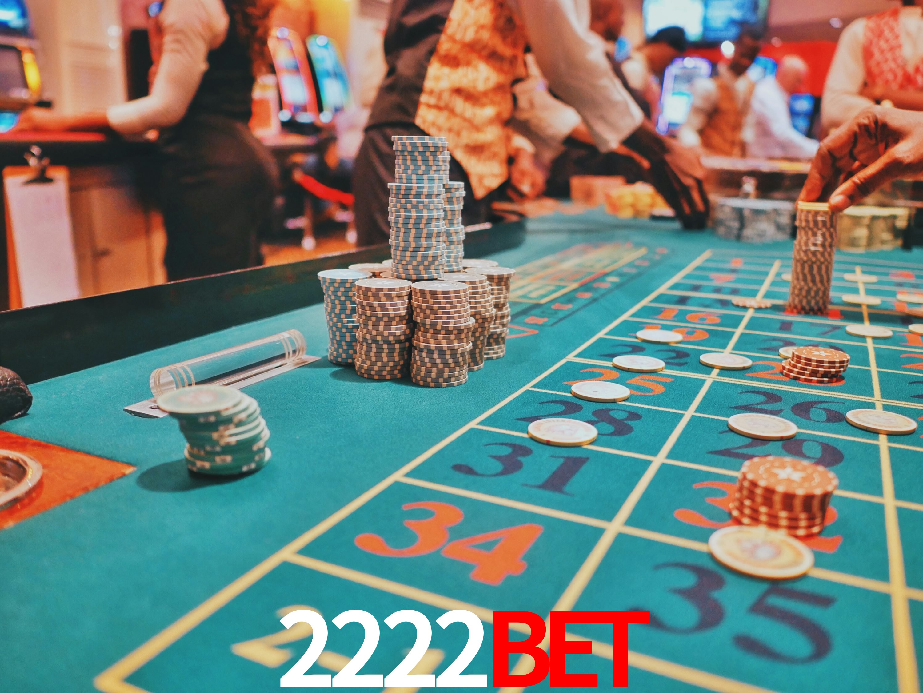 Casino Ao Vivo 2222Bet