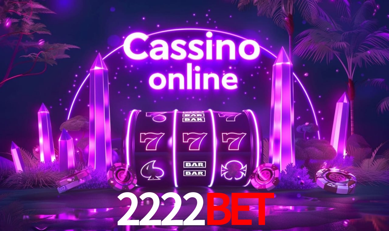 Design Responsivo 2222Bet