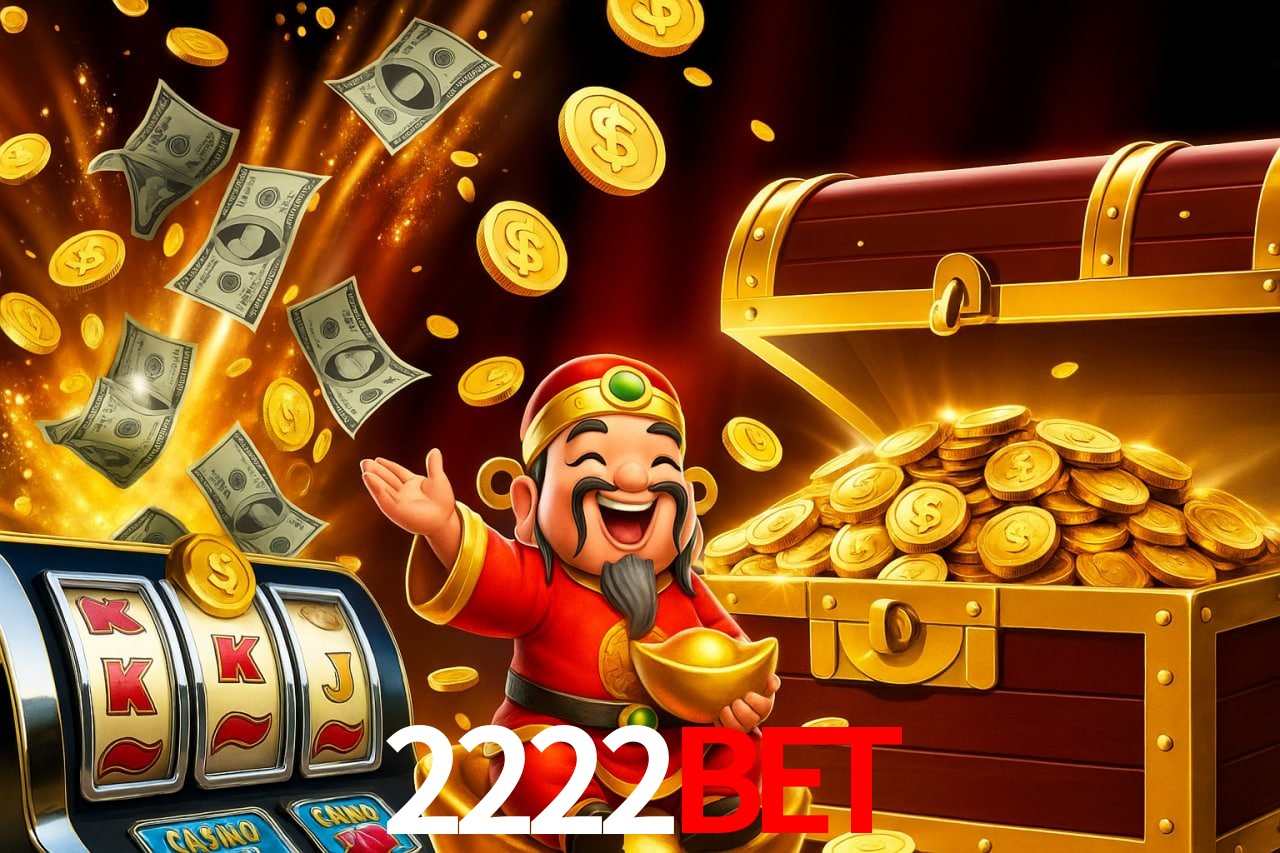 Interface do App 2222Bet