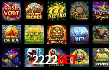 Seasonal Promotions 2222Bet
